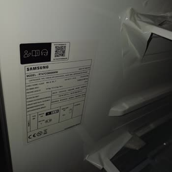 Samsung Hasarlı Buzdolabı Teslimatı Ve İade Sürecinde Yaşanan Sorunlar