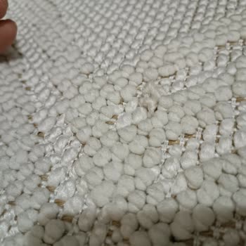 Yanlış Gönderilen Halı İçin Çözüm Bekliyorum