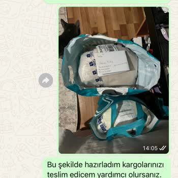 Yanlış Beden Ve İlgisiz Müşteri Hizmetleri