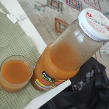 Meyve Suyundan Gelen Koku Şoku: Sağlığımız Tehlikede