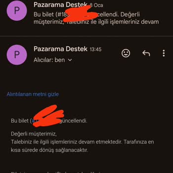Pazarama'nın Kodu Beklenirken Kaybolan Zaman