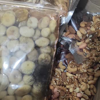 Epttavm Küflü İncir Ve Dağılmış Kuruyemişlerle Uğraşmak İstemiyorum