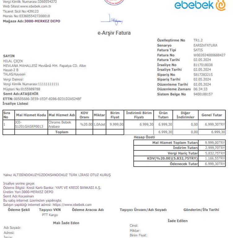 Puset Adaptörü Eksikliği Nedeniyle Bebek Arabası Kullanılamıyor