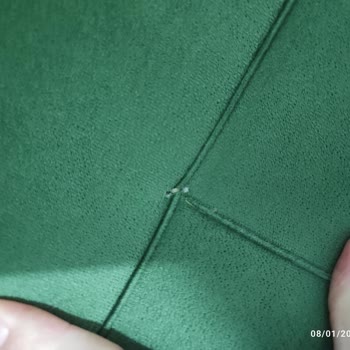 Yanlış Kumaş Ve Dikiş Hataları: Koltuk Mağduriyeti