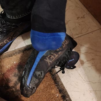 Nike Ayakkabının Gore-Tex Özelliği Hayal Kırıklığı