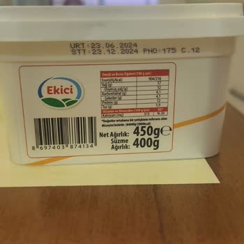 Çağdaş Market'ten Aldığım Ürünler Küflü Ve Bozuk Çıktı