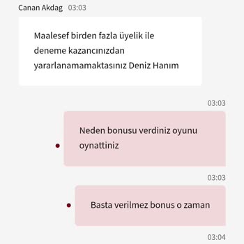Kazançlarım Haksız Yere Silindi