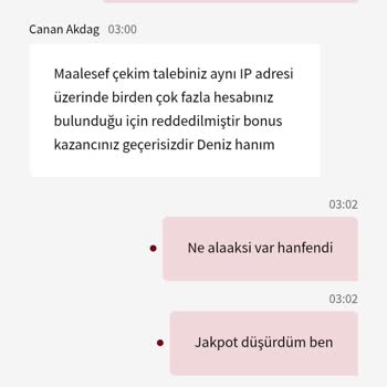 Kazançlarım Haksız Yere Silindi