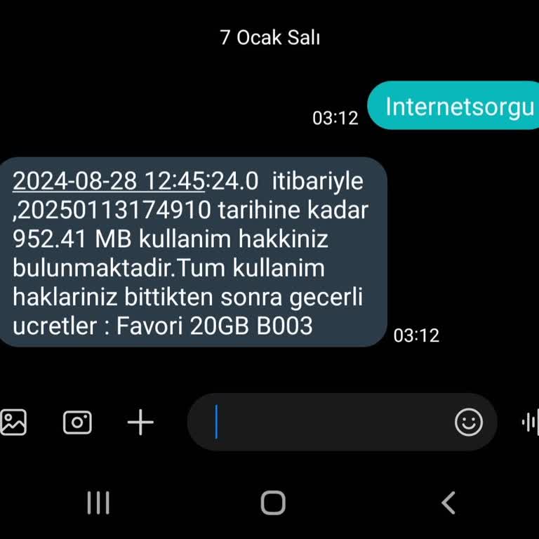 Yanlış İnternet Bilgisi Ve Haksız Ücretlendirme