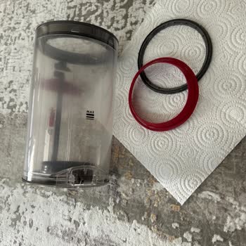 Dyson Yedek Parça Eksikliği İle Mağduriyet