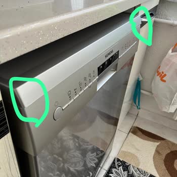 Siemens Bulaşık Makinesi: İlgisiz Servis Ve Ürün Sorunları