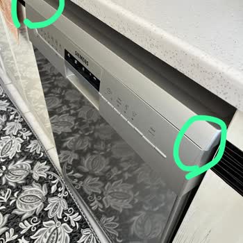 Siemens Bulaşık Makinesi: İlgisiz Servis Ve Ürün Sorunları