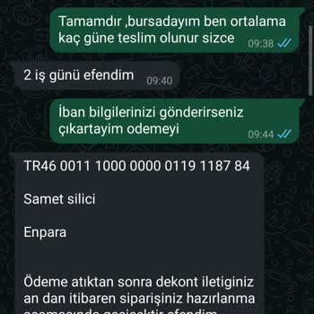 Ödeme Alındı, Kargo Gönderilmedi