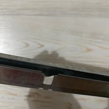 Samet A. Ş Frenli Çekmece Raylarının Dayanıksızlığı Ve Yedek Parça Sorunu