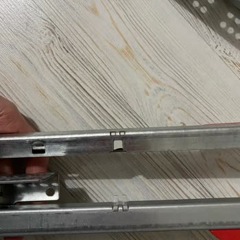 Samet A. Ş Frenli Çekmece Raylarının Dayanıksızlığı Ve Yedek Parça Sorunu