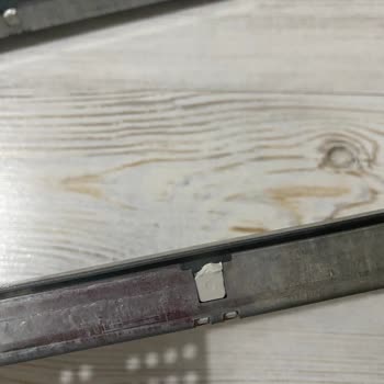 Samet A. Ş Frenli Çekmece Raylarının Dayanıksızlığı Ve Yedek Parça Sorunu