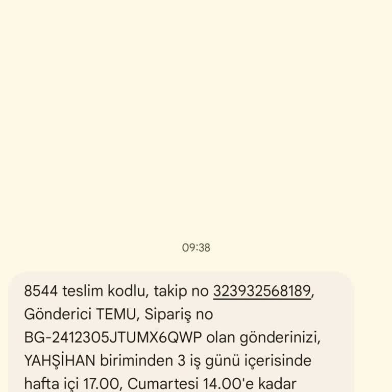 Kırıkkale MNG Kargo Şubesi İletişim Sorunu