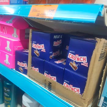 A101 Esenyurt Avşar Şubesinden Şikayetçiyim