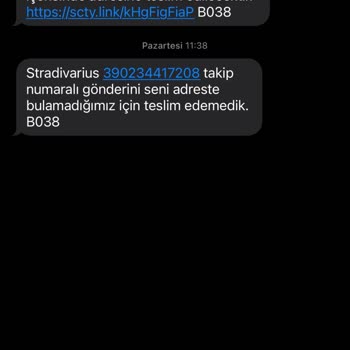 Kargomun İadesiyle Sonuçlanan Dağıtım Karmaşası