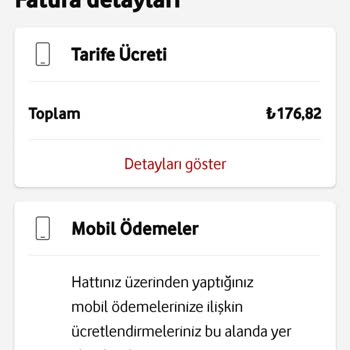 Vodafone Tarife Değişikliği Ve Yanıltıcı Abonelik Sorunu