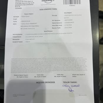 Philips Tıraş Makinesi Bıçakları Paslandı