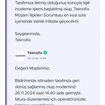 TÜRKSAT Kablo Net Aboneliğinde Yaşanan Fatura Sorunu