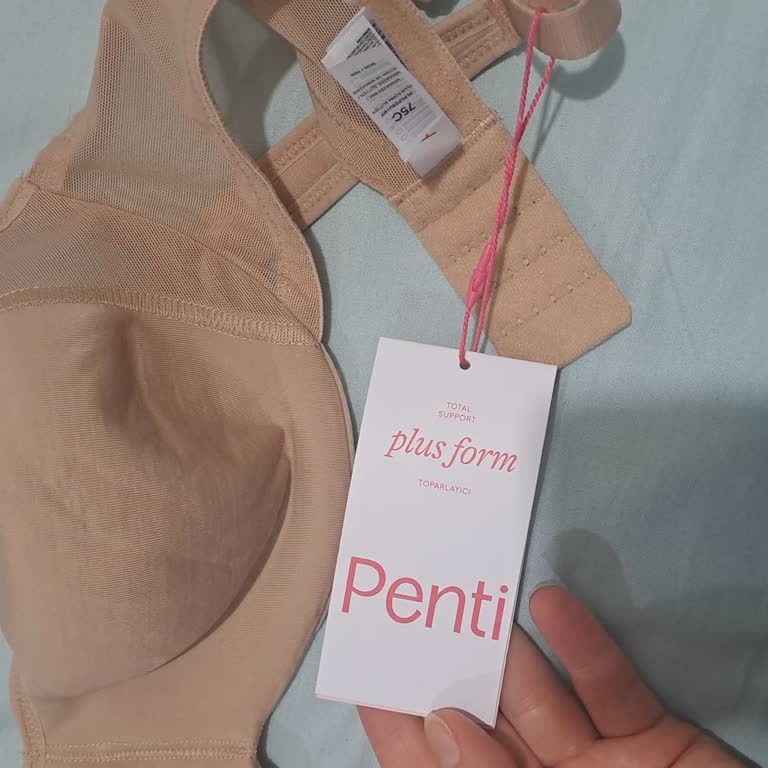 Penti Sütyen Modelinin Kalite Ve Form Değişimi Hayal Kırıklığı Yaratıyor