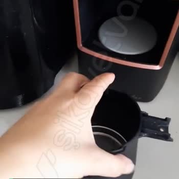 Arçelik Telve Kahve Makinesi Kulpu Kırıldı!