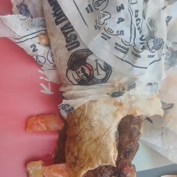 Usta Dönerci Forum Erzurum Outlet Hayal Kırıklığı: Adana Dürüm Deneyimi