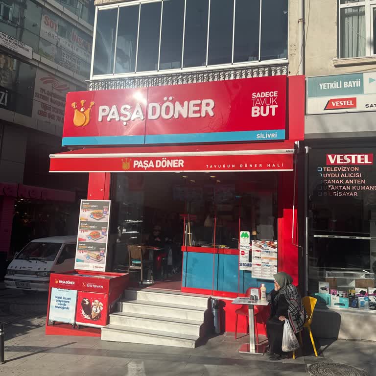 Silivri Paşa Döner'de Tavuksuz Döner Şoku
