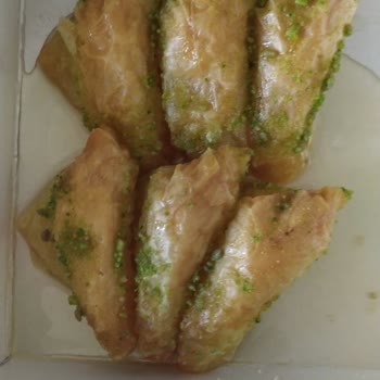 Yanıltıcı Baklava Satışı İle Mahcubiyet Yaşadım
