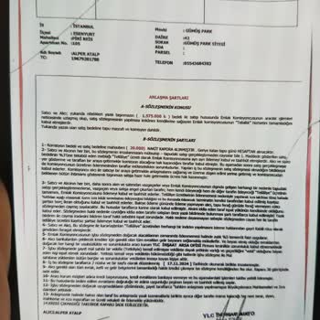 Depozito İadesi Sorunu