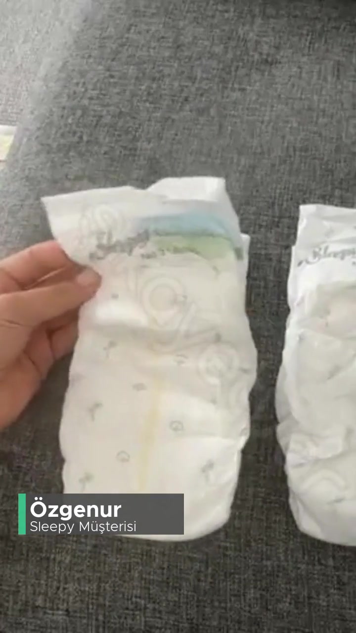 Sleepy Bebek Bezindeki Farklılık! videonun kapak resmi