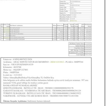 Sürekli Arızalar Ve Yetersiz Servis Hizmeti