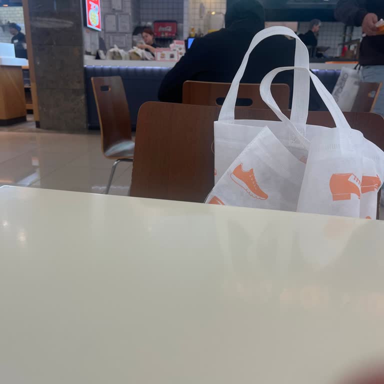 Soğuk Kanlı Kasiyerle Yaşanan Sorun