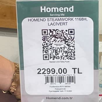 Yanıltıcı Etiket Ve Saygısız Mağaza Deneyimi