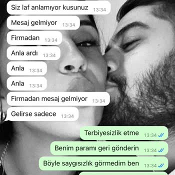 Sipariş Sonrası İletişimsizlik Ve Kötü Müşteri Hizmeti