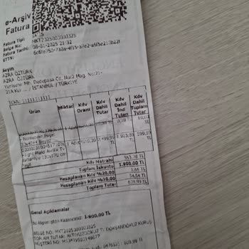 Yanıltıcı Fiyatlandırma Ve Yetersiz Hizmet