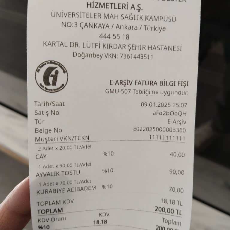 Kafe Fiyatları: Afiş Ve Kasa Arasındaki Uçurum