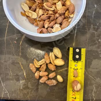 BİM'de Satılan Yer Fıstığı Kalite Sorunu