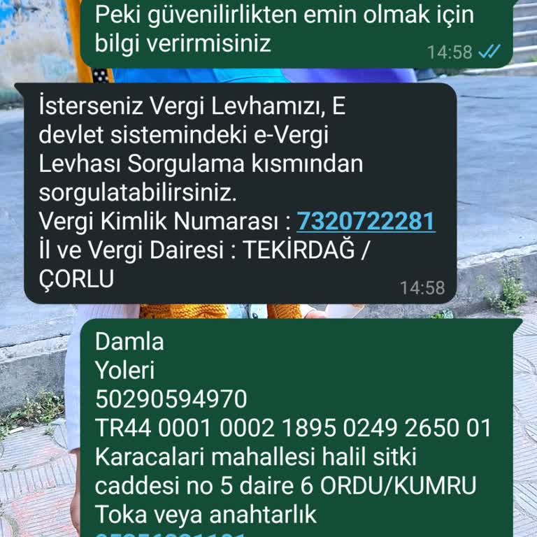 Kişisel Bilgilerin Kötüye Kullanımı Endişesi