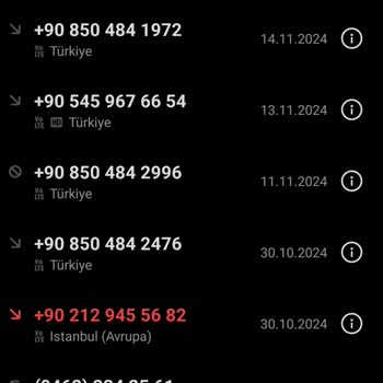 Sürekli Aramalarla Rahatsız Ediliyorum: Türk Telekom Numaraları