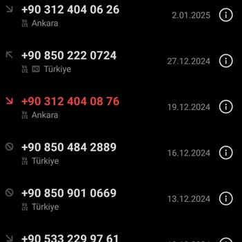 Sürekli Aramalarla Rahatsız Ediliyorum: Türk Telekom Numaraları
