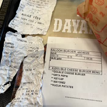 Armoni Park'ta Sipariş Gecikmesi Ve Bozuk Ürün Sorunu