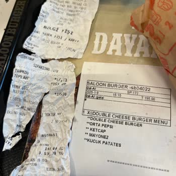 Armoni Park'ta Sipariş Gecikmesi Ve Bozuk Ürün Sorunu