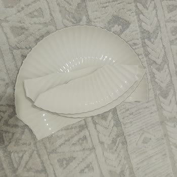 Kırık Gelen Yemek Takımı Ve Çözülmeyen Tedarik Sorunu