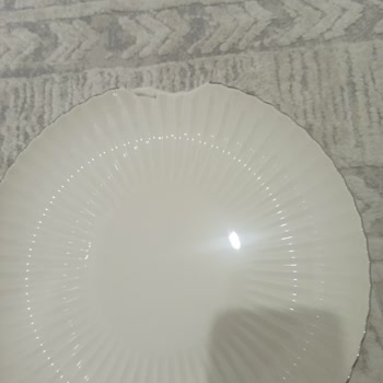 Kırık Gelen Yemek Takımı Ve Çözülmeyen Tedarik Sorunu