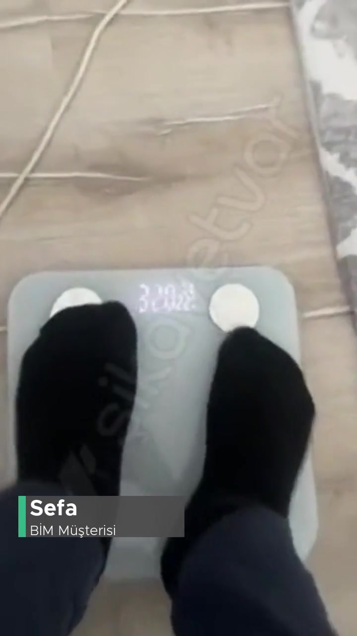 BİM Market Ve Nautica Tartı Bozuk Çıktı! videonun kapak resmi