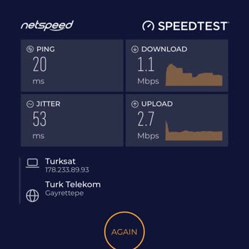 TÜRKSAT İnternet Hizmetinde Sürekli Bağlantı Sorunu Ve İlgisizlik