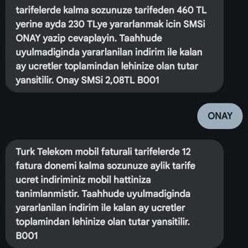 Türk Telekom'da Taahhüt Sorunu Ve İnternet Krizi